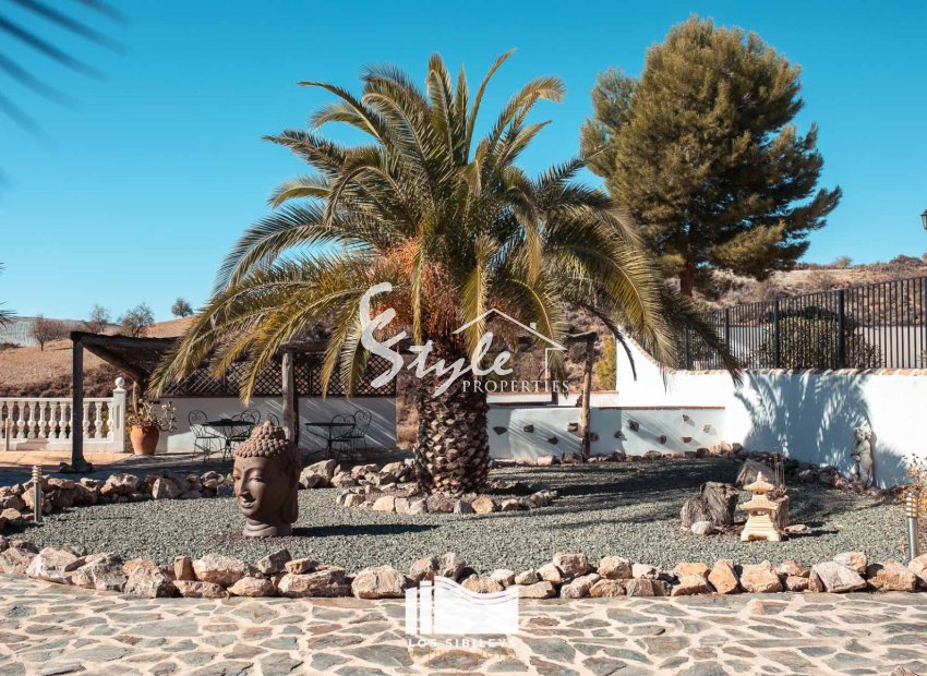 Resale - Villa - Lorca