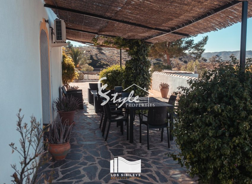 Resale - Villa - Lorca