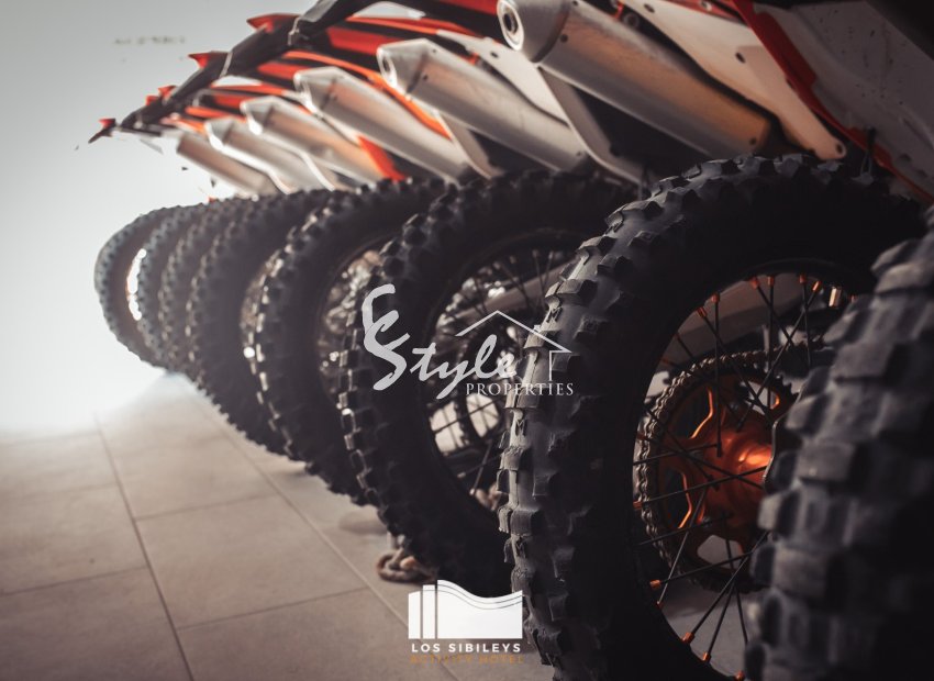 Resale - Villa - Lorca