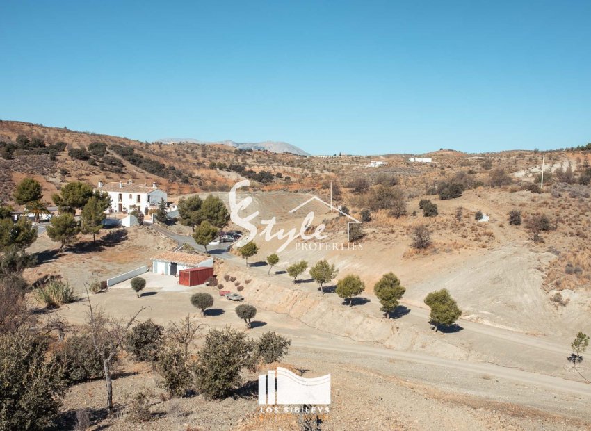 Resale - Villa - Lorca