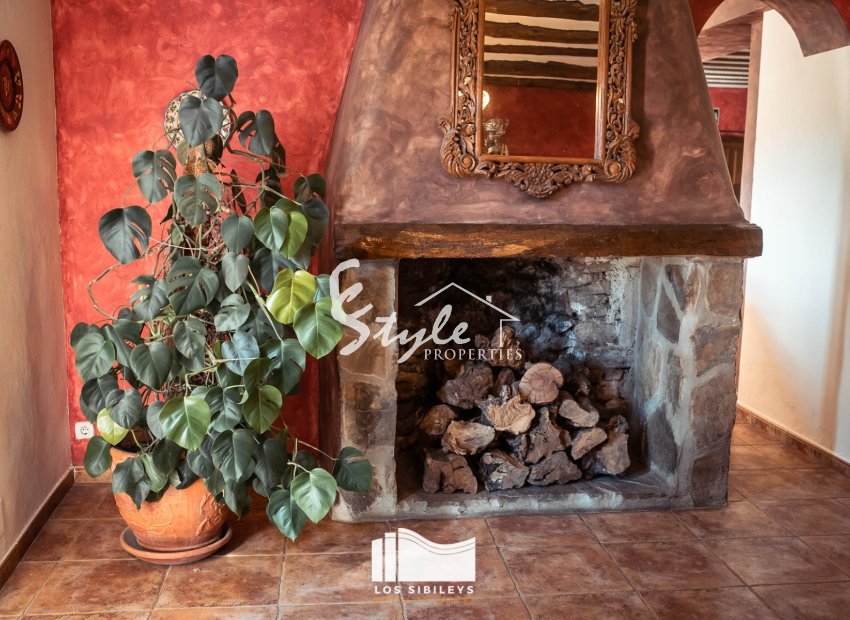 Resale - Villa - Lorca