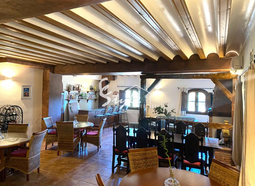 Resale - Villa - Lorca