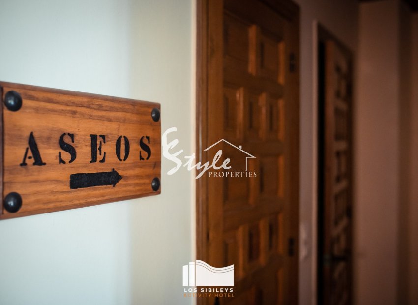 Resale - Villa - Lorca