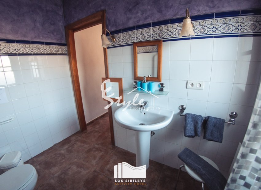 Resale - Villa - Lorca