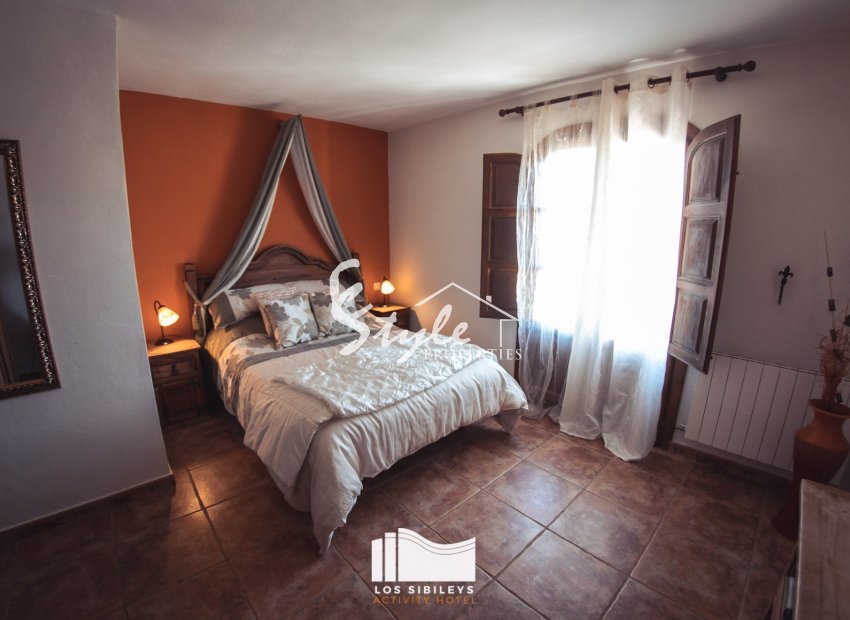 Resale - Villa - Lorca