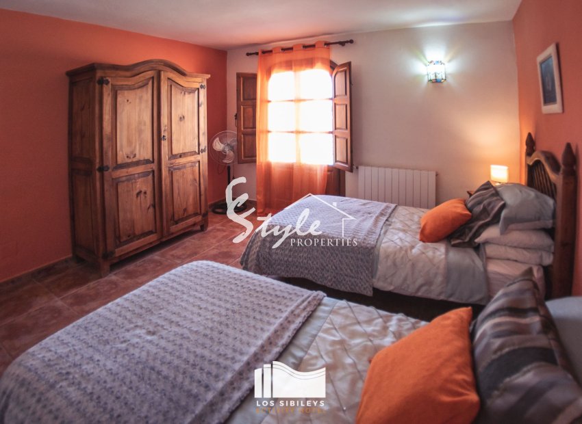 Resale - Villa - Lorca