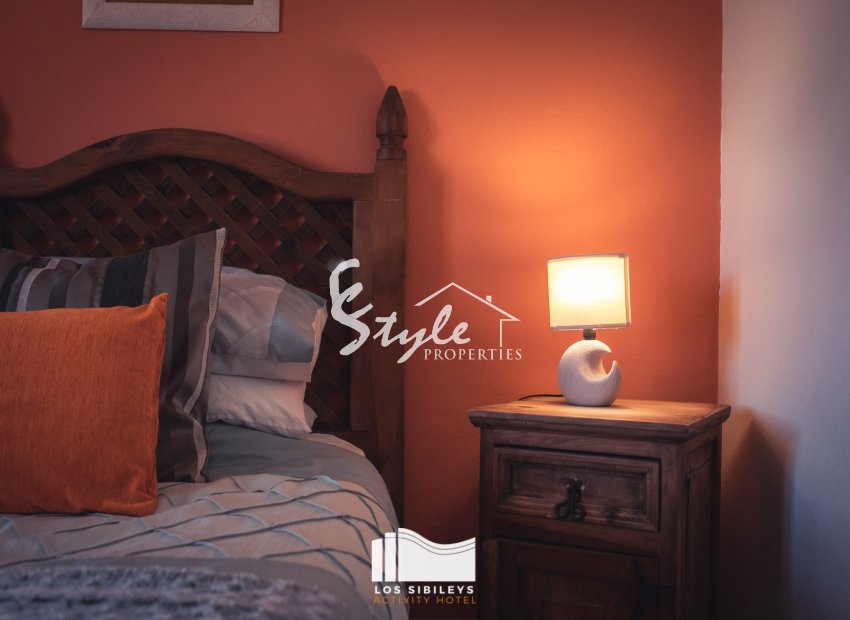 Resale - Villa - Lorca