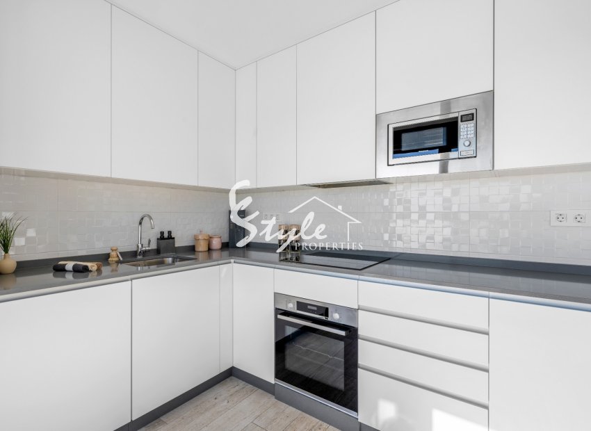 Resale - Villa - Los Alcazares - Bahia Bella