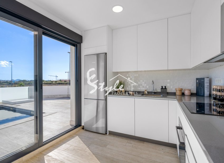 Resale - Villa - Los Alcazares - Bahia Bella