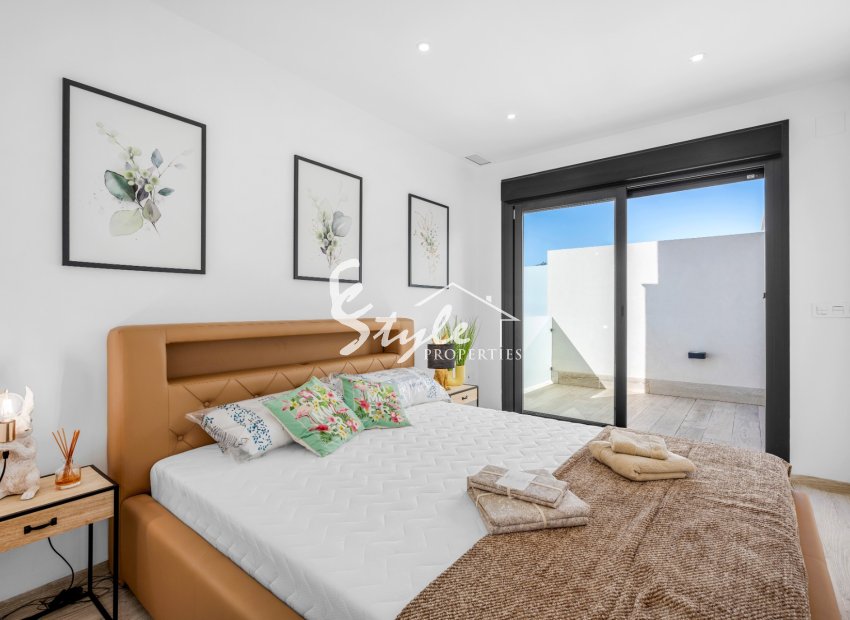 Resale - Villa - Los Alcazares - Bahia Bella