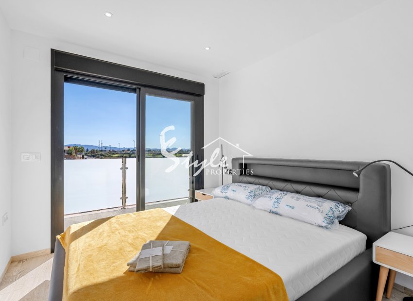 Resale - Villa - Los Alcazares - Bahia Bella