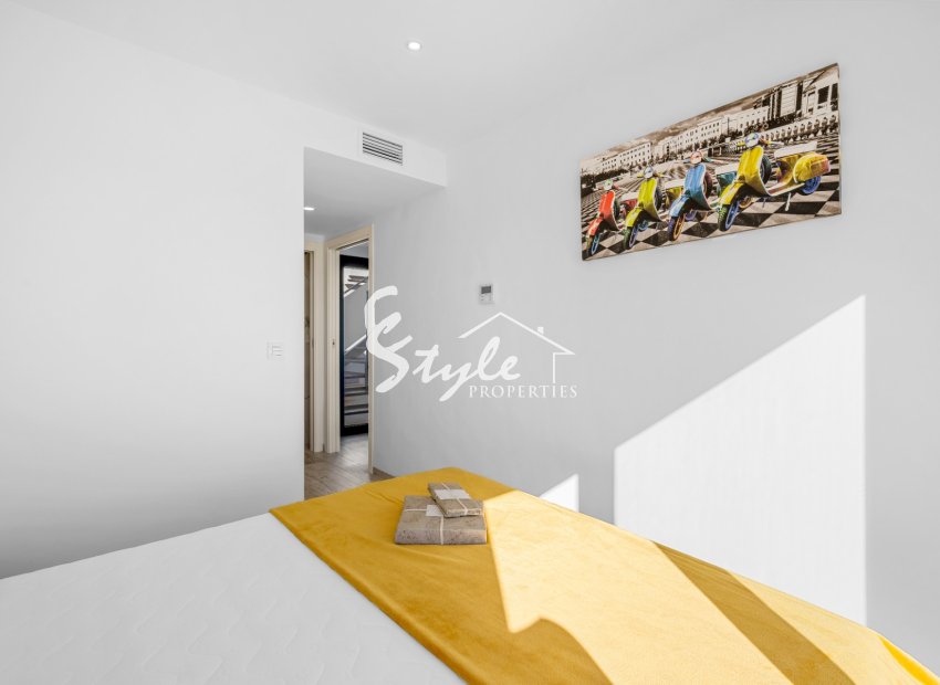 Resale - Villa - Los Alcazares - Bahia Bella