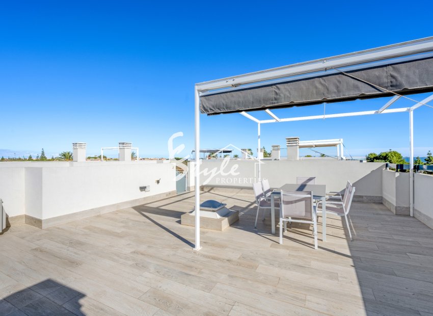 Resale - Villa - Los Alcazares - Bahia Bella