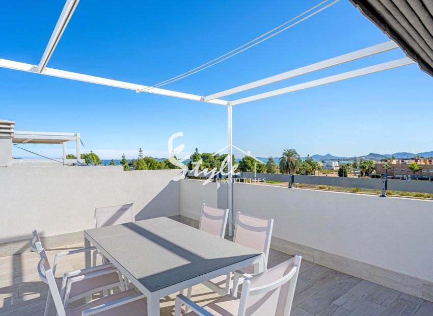 Resale - Villa - Los Alcazares - Bahia Bella