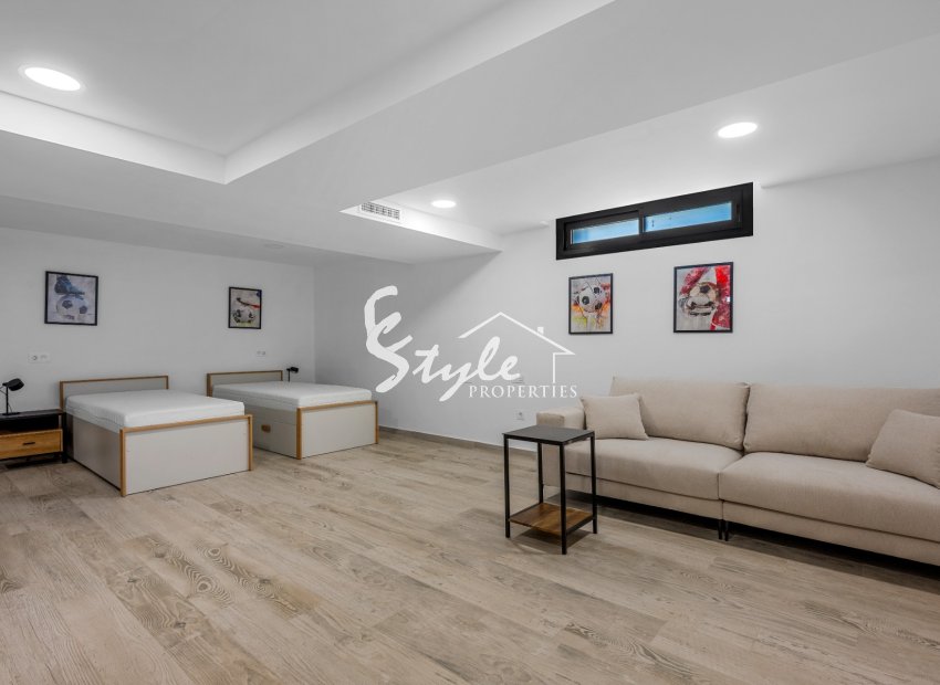 Resale - Villa - Los Alcazares - Bahia Bella