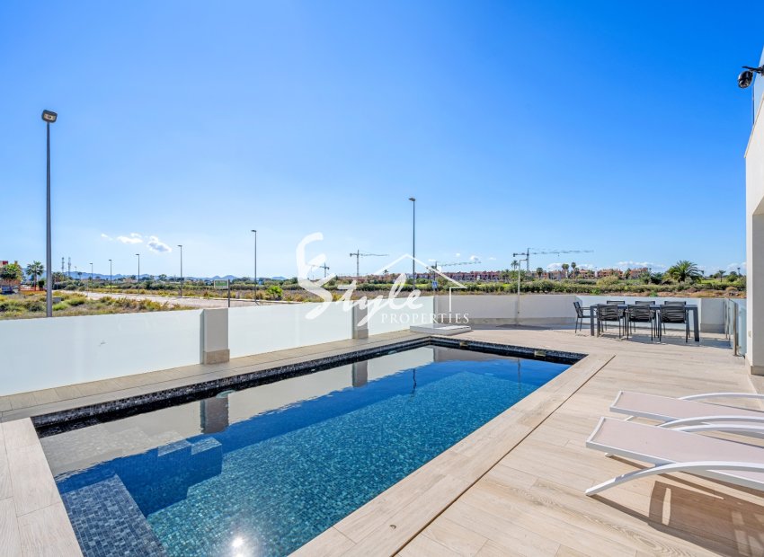 Resale - Villa - Los Alcazares - Bahia Bella