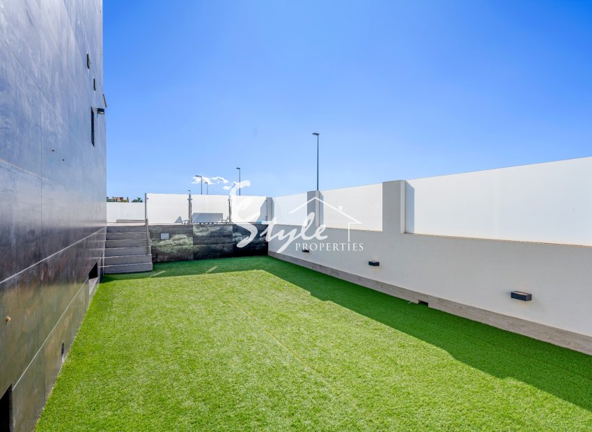 Resale - Villa - Los Alcazares - Bahia Bella