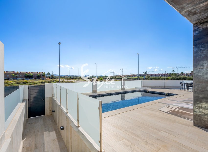 Resale - Villa - Los Alcazares - Bahia Bella