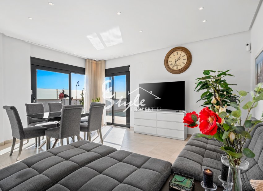 Resale - Villa - Los Alcazares - Euro Roda