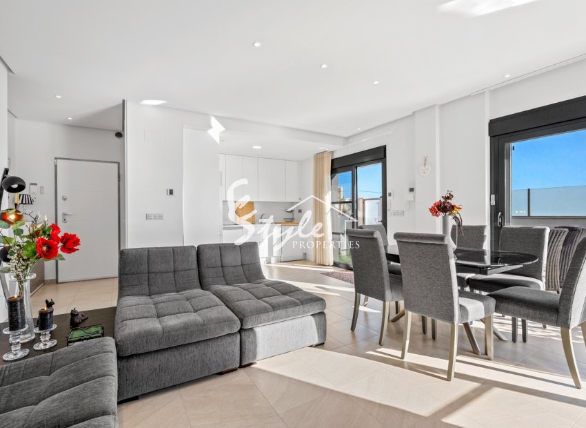 Resale - Villa - Los Alcazares - Euro Roda