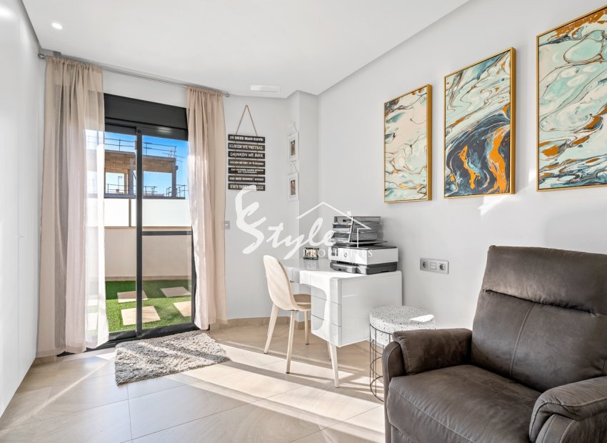 Resale - Villa - Los Alcazares - Euro Roda