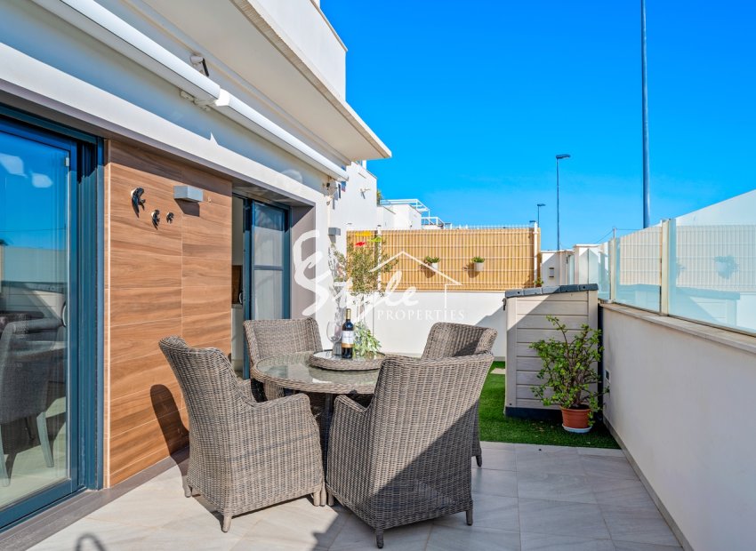 Resale - Villa - Los Alcazares - Euro Roda