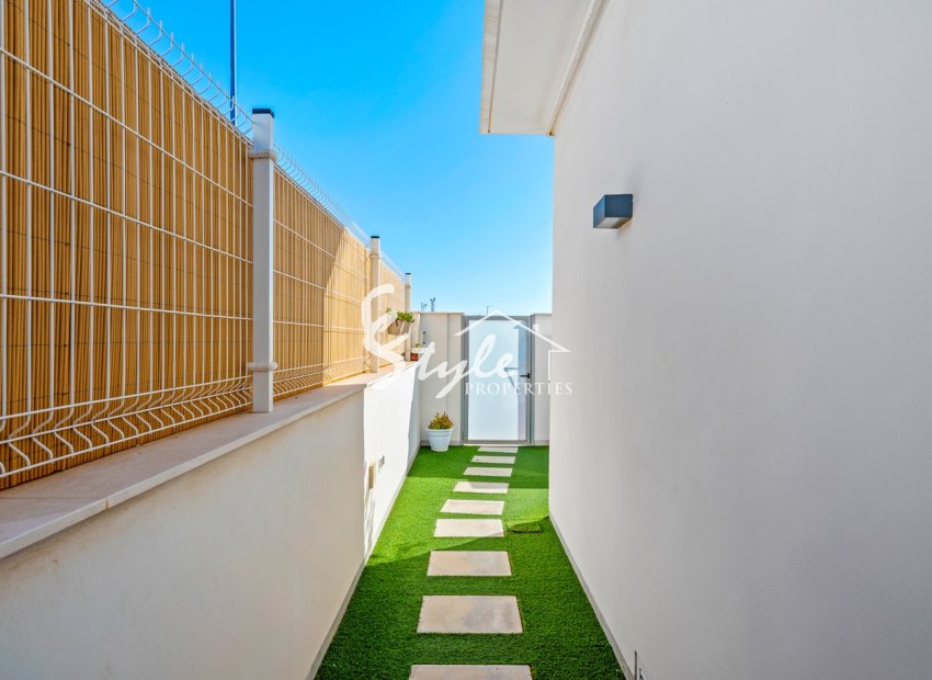 Resale - Villa - Los Alcazares - Euro Roda