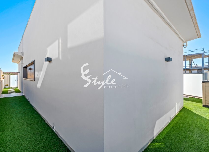 Resale - Villa - Los Alcazares - Euro Roda