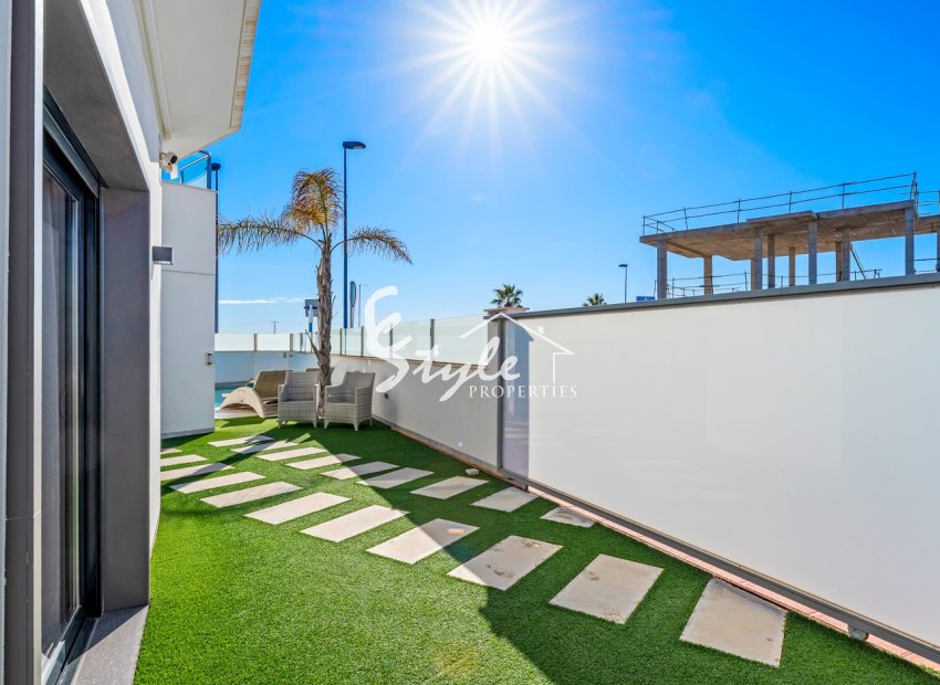 Resale - Villa - Los Alcazares - Euro Roda