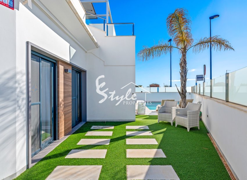 Resale - Villa - Los Alcazares - Euro Roda