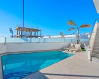 Resale - Villa - Los Alcazares - Euro Roda