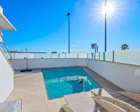 Resale - Villa - Los Alcazares - Euro Roda