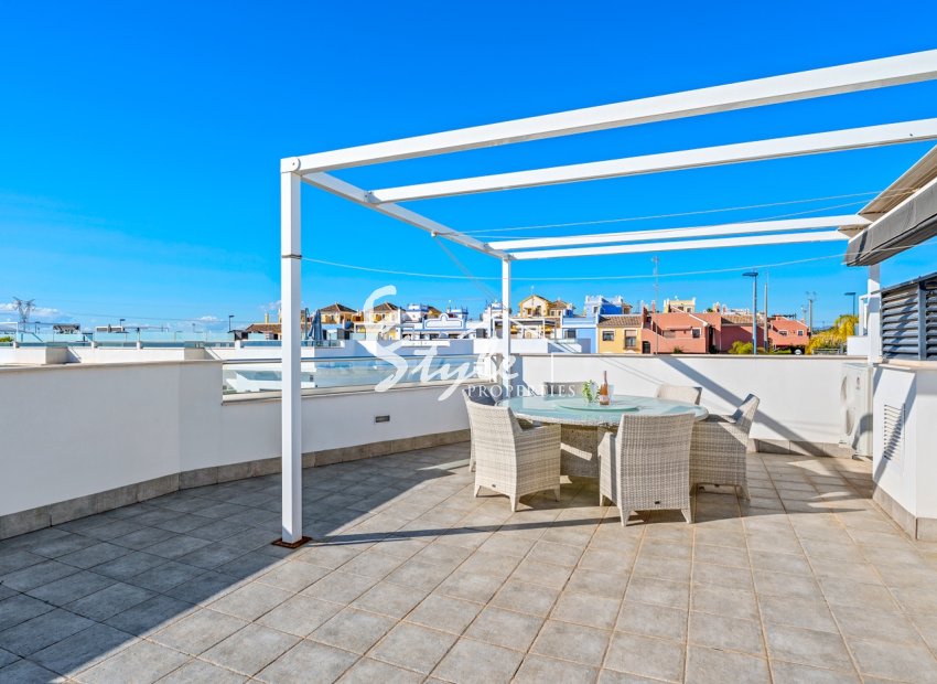 Resale - Villa - Los Alcazares - Euro Roda