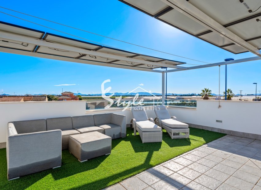 Resale - Villa - Los Alcazares - Euro Roda