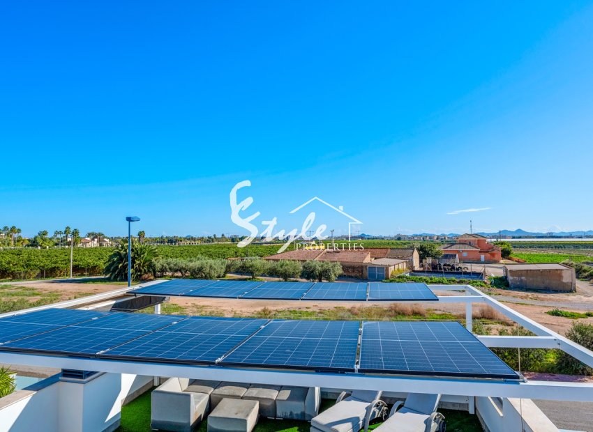 Resale - Villa - Los Alcazares - Euro Roda