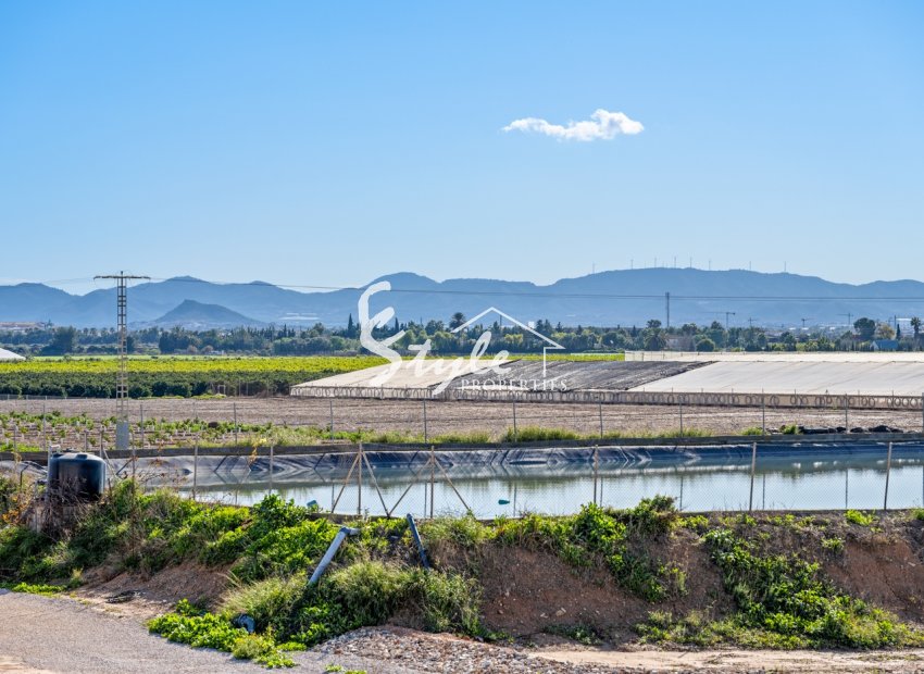 Resale - Villa - Los Alcazares - Euro Roda