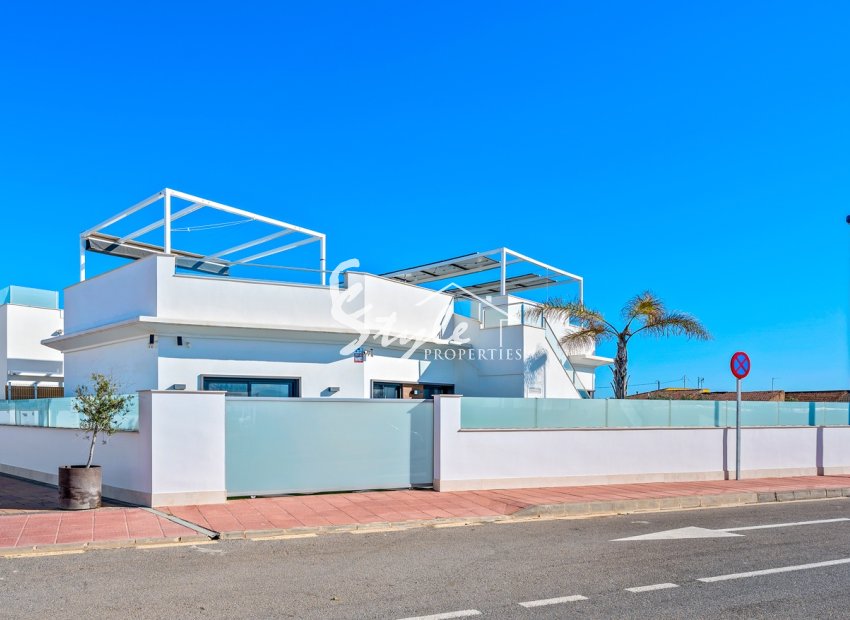 Resale - Villa - Los Alcazares - Euro Roda