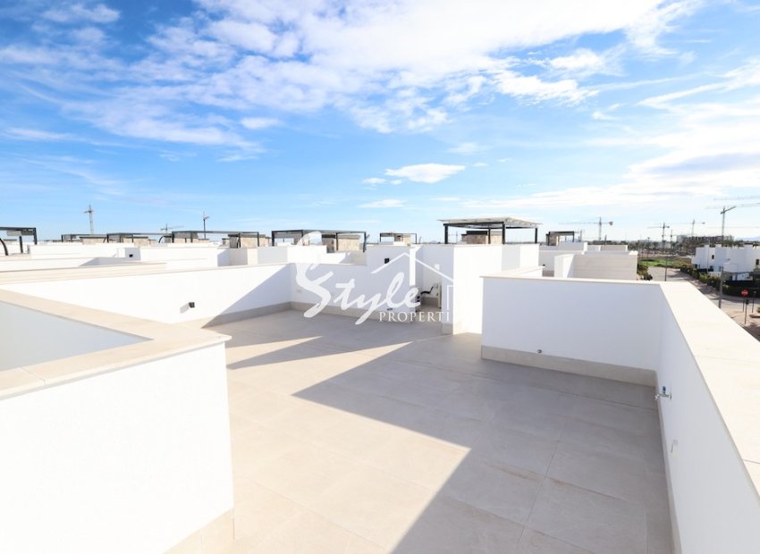 Resale - Villa - Los Alcazares