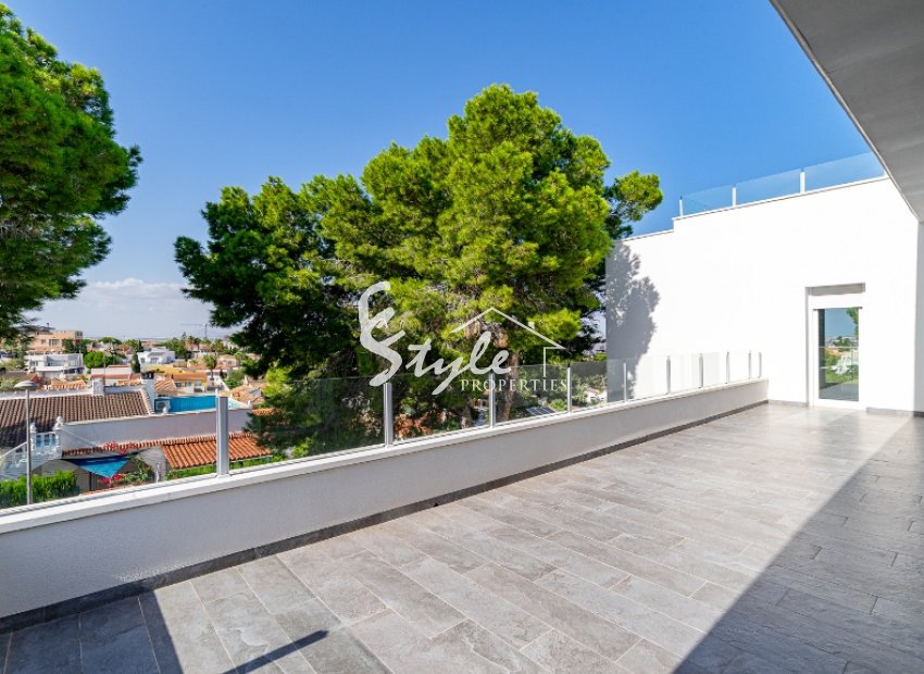 Resale - Villa - Los Balcones