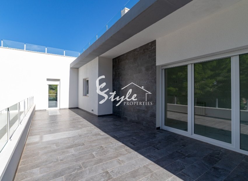 Resale - Villa - Los Balcones