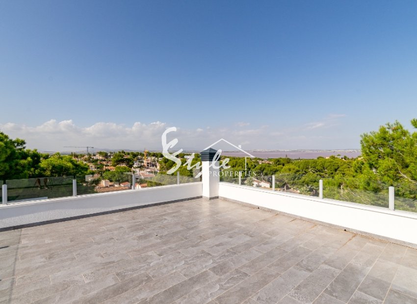 Resale - Villa - Los Balcones