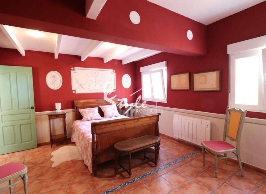 Resale - Villa - Los Dolses