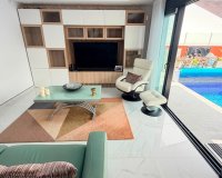 Resale - Villa - Los Montesinos - La Herada