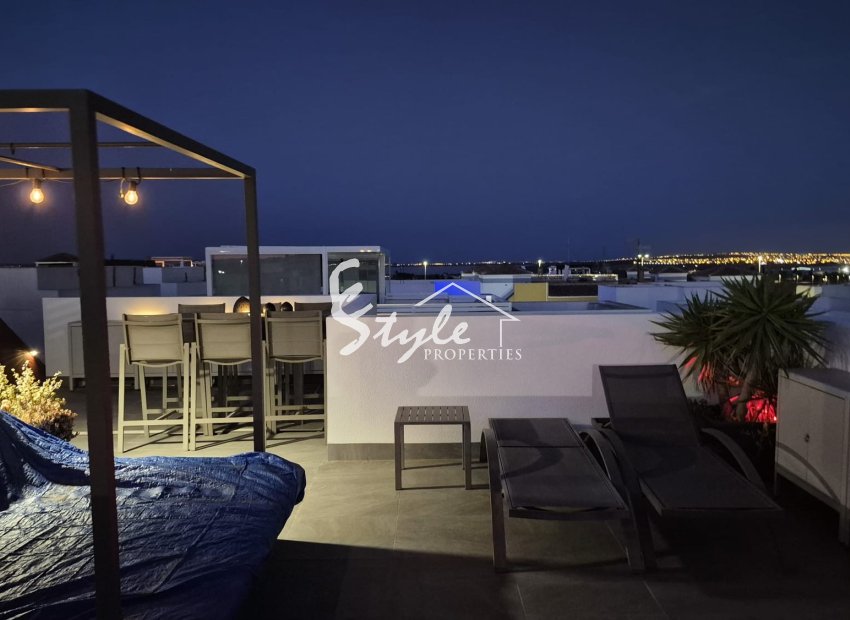 Resale - Villa - Los Montesinos - La Herada