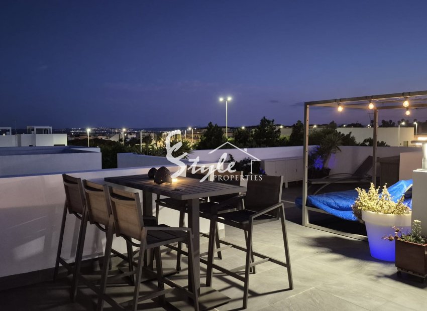 Resale - Villa - Los Montesinos - La Herada