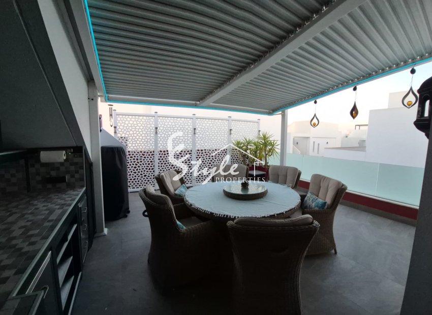 Resale - Villa - Los Montesinos - La Herada