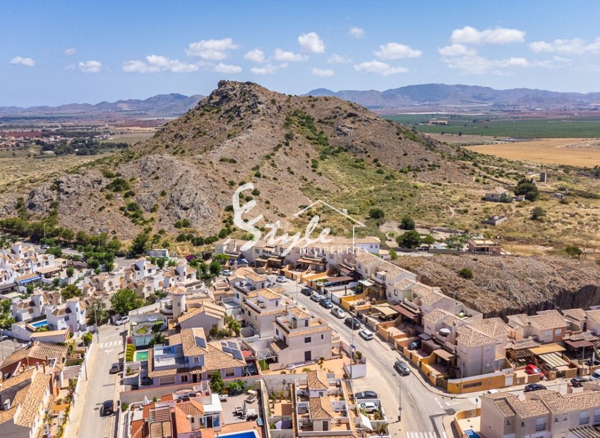 Resale - Villa - LOS URRUTIAS - Costa Calida