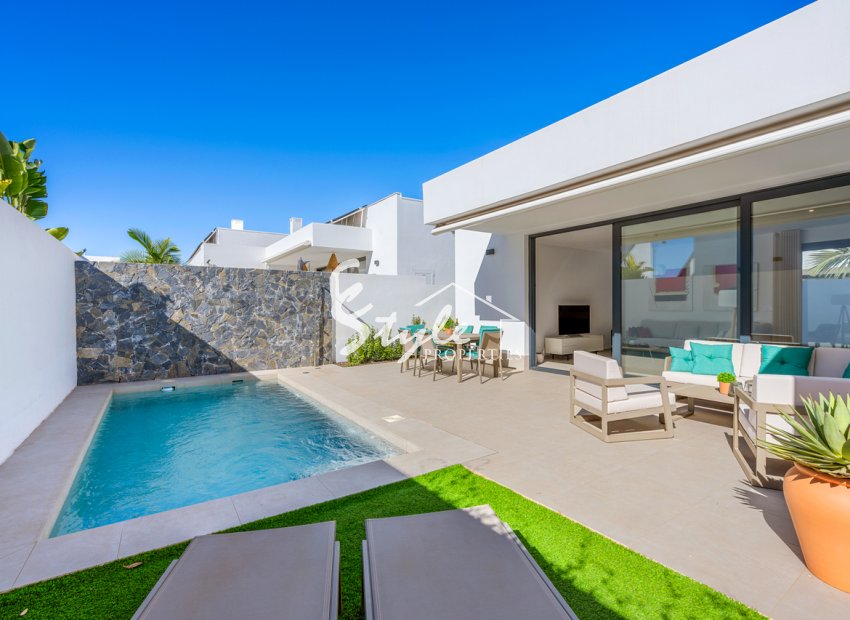 Resale - Villa - Mar Menor - Mar de Cristal