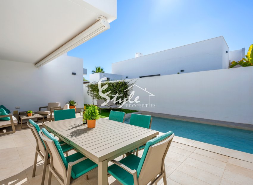 Resale - Villa - Mar Menor - Mar de Cristal