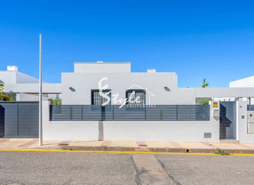 Resale - Villa - Mar Menor - Mar de Cristal